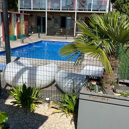 Casa Costoya Hotel Arzua Exterior photo