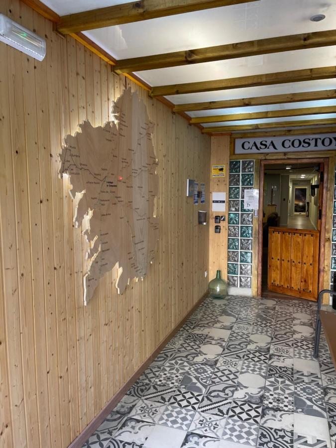 Casa Costoya Hotel Arzua Exterior photo
