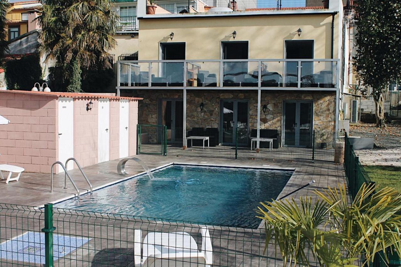 Casa Costoya Hotel Arzua Exterior photo