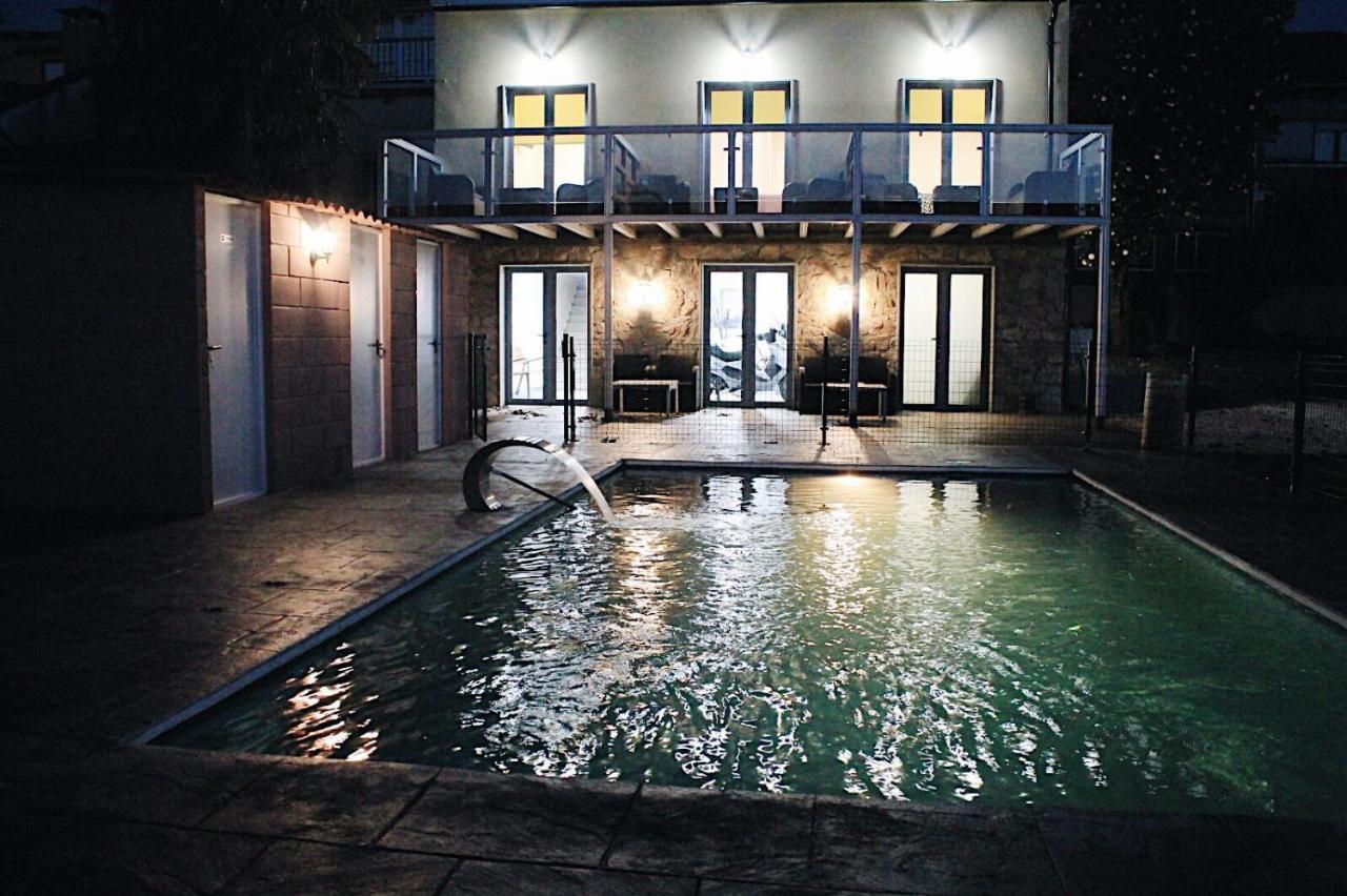 Casa Costoya Hotel Arzua Exterior photo